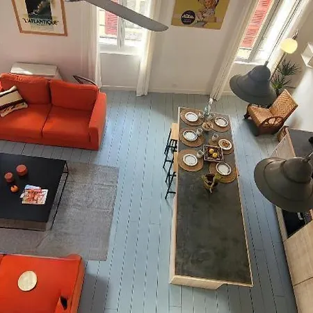 Magnifique Loft Deco Sur Le Port Et A 5Mn Des Plages Wifi Clim 85 M2 La Ciotat Exterior photo