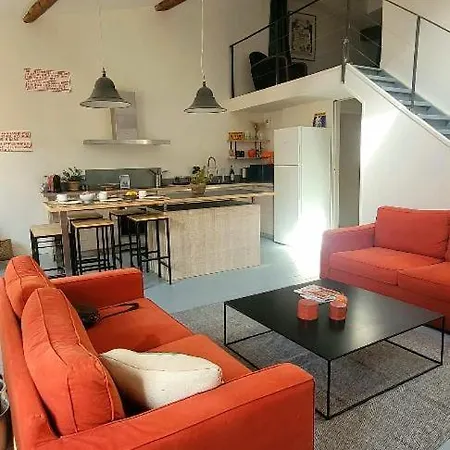 Magnifique Loft Deco Sur Le Port Et A 5Mn Des Plages Wifi Clim 85 M2 La Ciotat Exterior photo