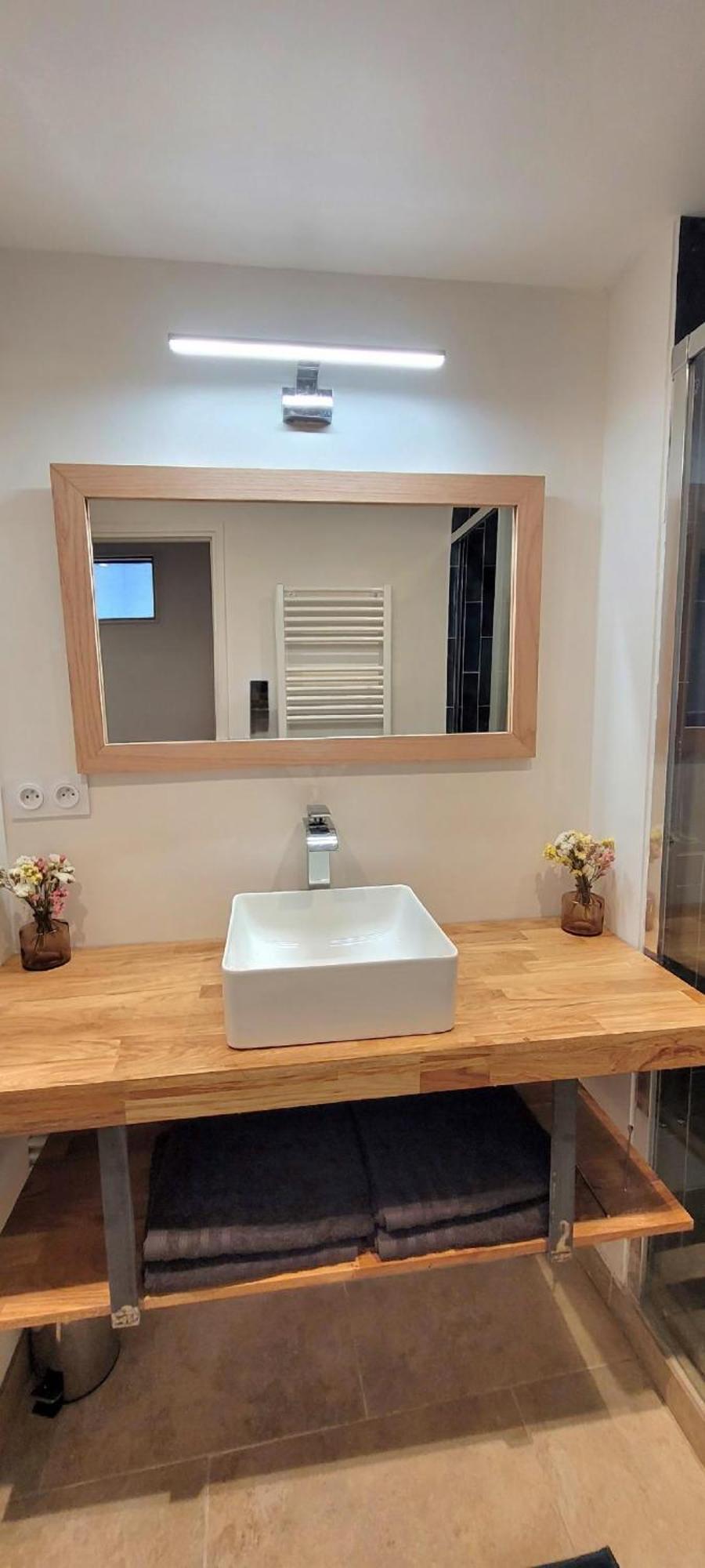 Magnifique Loft Deco Sur Le Port Et A 5mn Des Plages Wifi Clim 85 M2 Apartment *